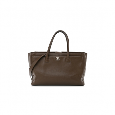 CHANEL MASTER CAVIAR CERF EXECUTIVE TOTE BAG (36*24*14cm)